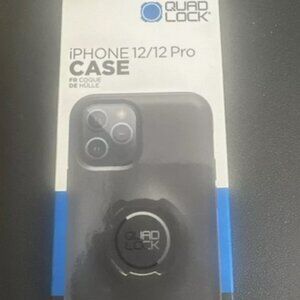 QuadLock Case for iPhone 12  - open box